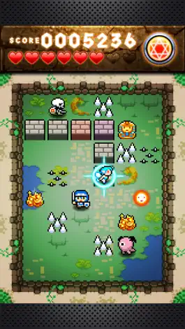 Game screenshot Blind Man's Dungeon apk