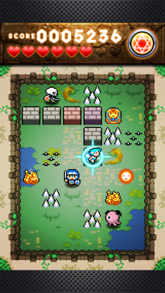 Blind Man's Dungeon screenshot 2
