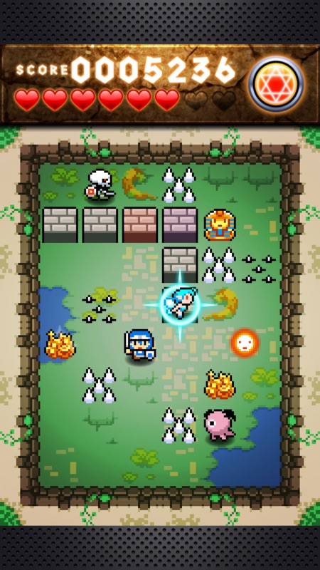 Blind Man's Dungeon screenshot 2