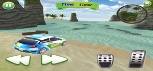 Water Surfer Car 3D Simulator screenshot #5 for iPhone