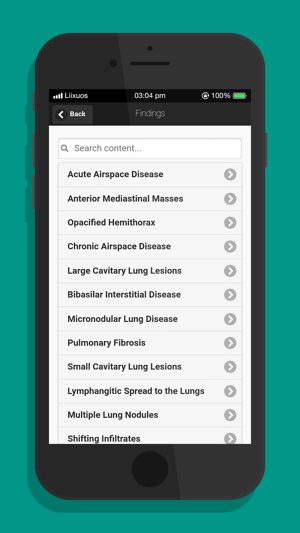 X-Ray Differential Diagnosis(圖4)-速報App