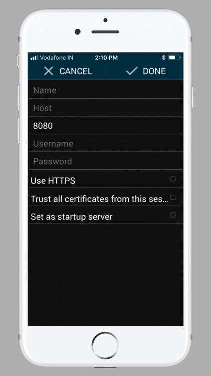 Aperture Mobile screenshot-4