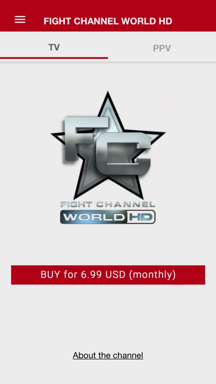 Fight Channel World HD screenshot-4