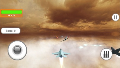 Plane Fighter Air Attack screenshot 3