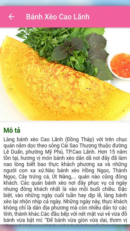Du Lịch Cao Lãnh