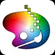 كتاب التلوين الالوان والصور app icon - Photo & Video app for iPhone