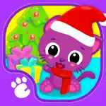 Cute & Tiny Christmas App Cancel