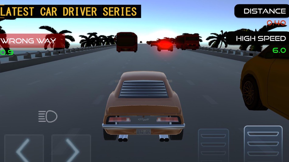 Road Driving Simulator - 1.0 - (iOS)