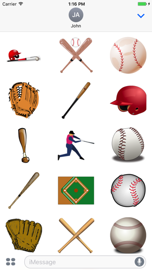 Baseball Stickers: Home Run!(圖3)-速報App