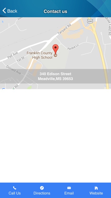 Franklin County High School