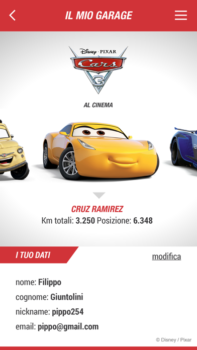 Screenshot #2 pour SpeedyCup
