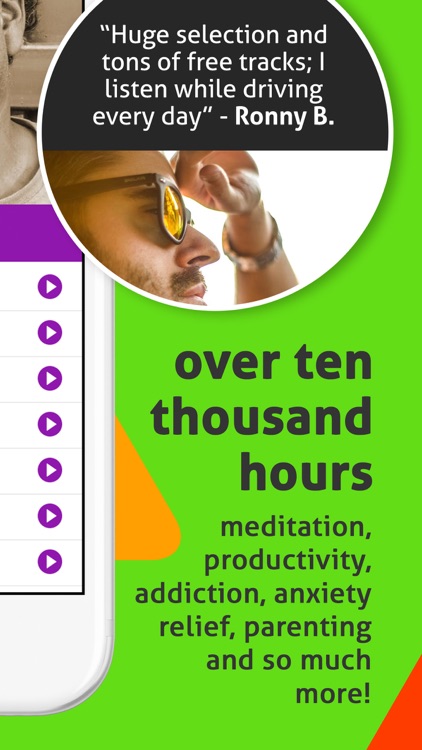 Audiojoy for Self Improvement screenshot-3