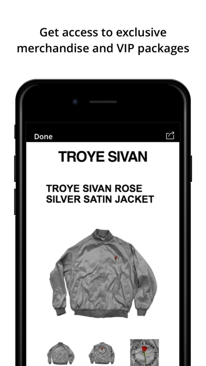 Troye Sivan screenshot-4