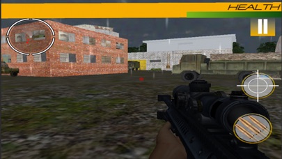 Army Commando Sniper Warfare screenshot 4