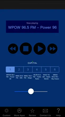 Game screenshot Chicago Radio Live mod apk