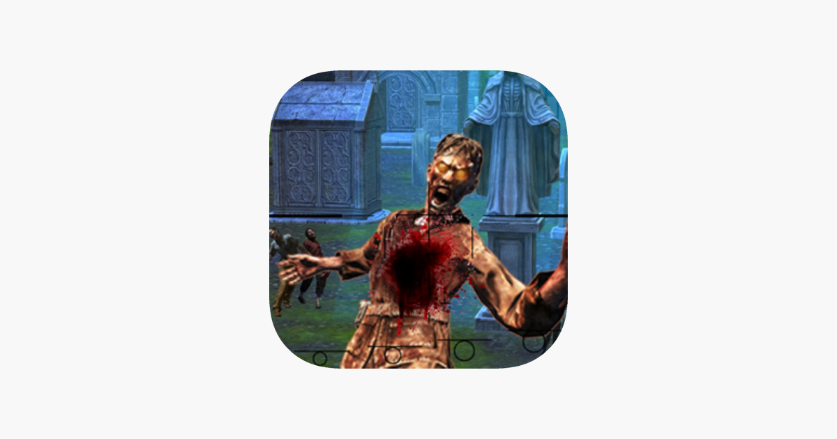 Rotten Apple - Intense VR Zombie Shooter - Commercial License