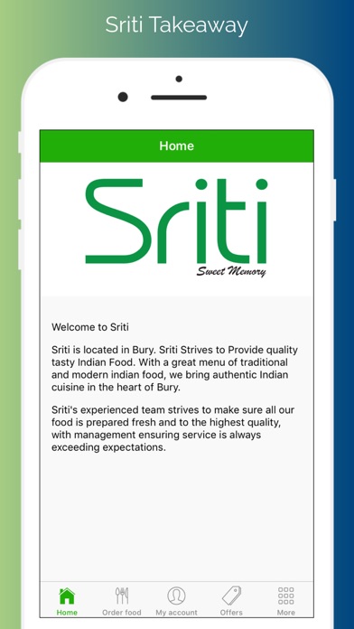 How to cancel & delete Sriti Walmersley Bury from iphone & ipad 1