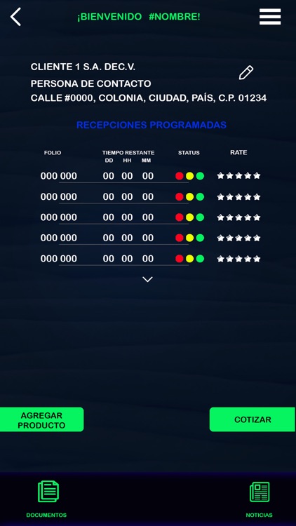 Frutos con sabor a México