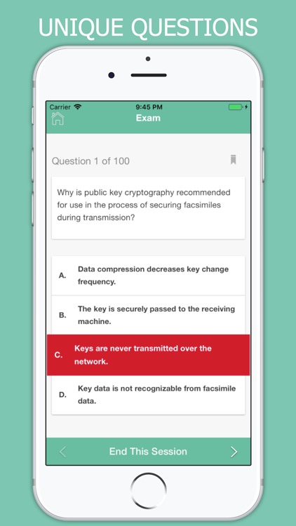 CISSP Exam Prep 2018