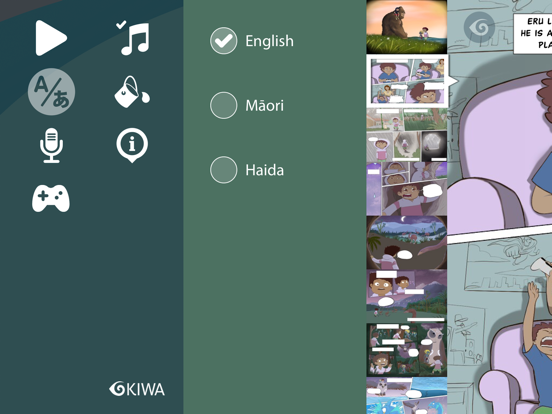 Screenshot #6 pour Mythical Creatures:Eru & Gwaai