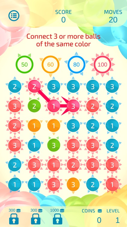 Dual Match 3 screenshot-0