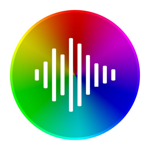 Color Sound - Listen to Colors icon