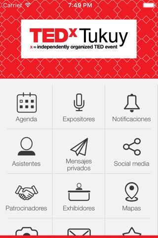 TEDxTukuy screenshot 2