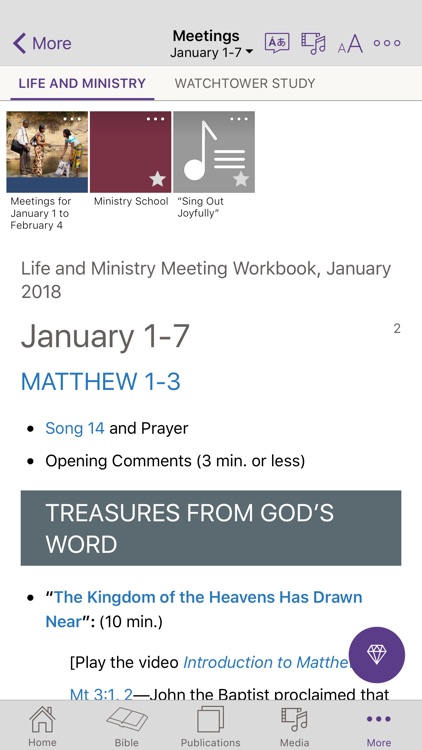 JW Library screenshot-4