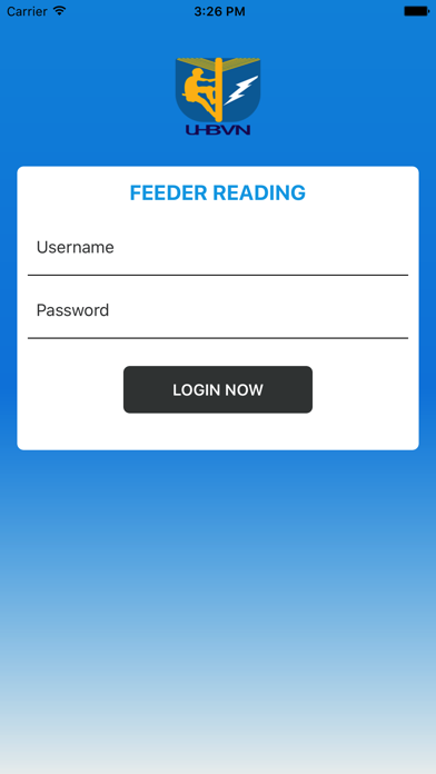 How to cancel & delete Haryana Discom Feeder Reading from iphone & ipad 1