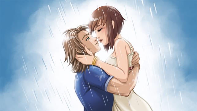 Visual Novel FrenchKiss #Sekai - Love in Paris(圖1)-速報App