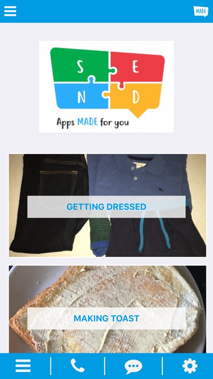 SEND Apps MADE For You