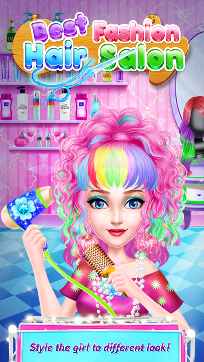 Best Fashion Hair Salon