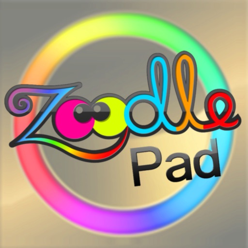 Zoodle Pad Ultimate iOS App