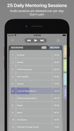 Mastering the 48 Laws of Power iPhone image 1