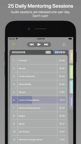 Game screenshot Mastering the 48 Laws of Power mod apk