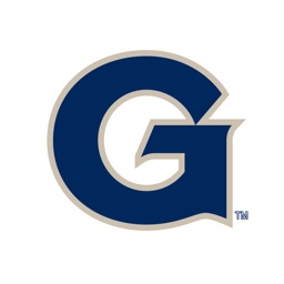 Georgetown Hoyas Stickers Basic