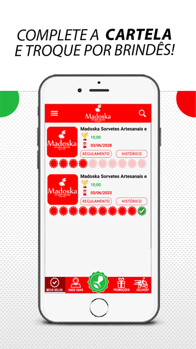 How to cancel & delete Madoska Sorvetes Artesanais from iphone & ipad 4