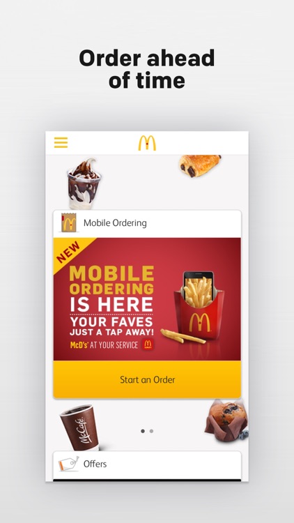 My McD’s