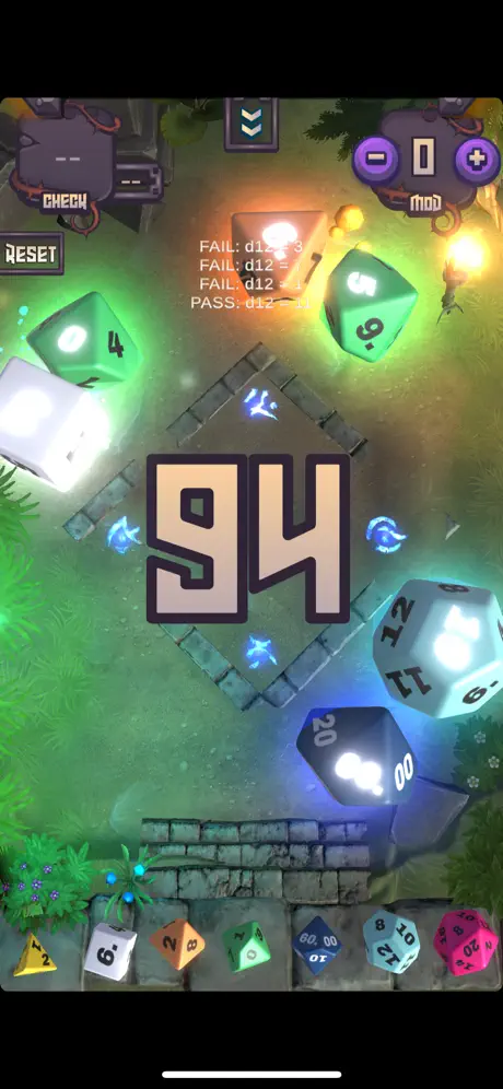 Ultimate Dice Roller