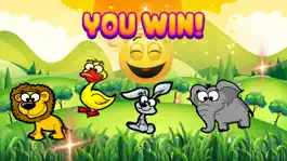 Game screenshot ABCD English Animals Vocabular hack