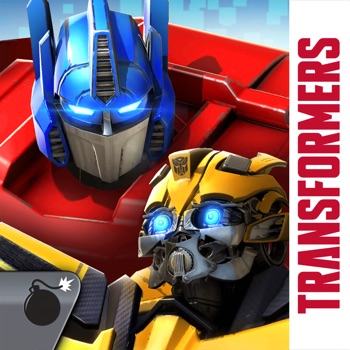 TRANSFORMERS: Strijders