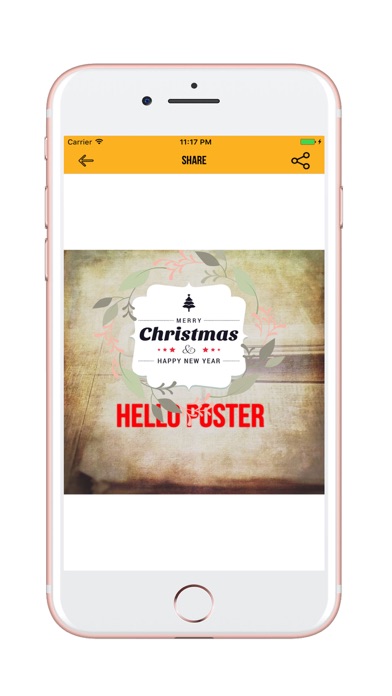 How to cancel & delete Poster Designer & Poster Maker, Ad & Flyer Design from iphone & ipad 3