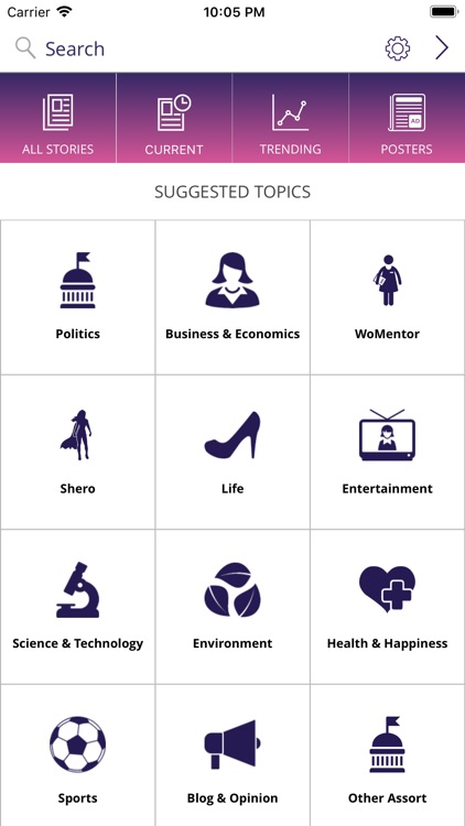 BEYOND Pink: Short News screenshot-4