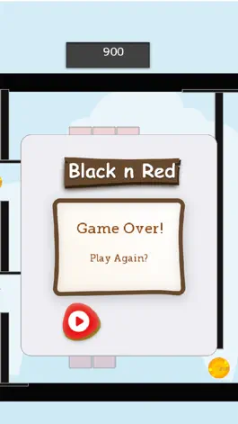 Game screenshot Black and Red apk