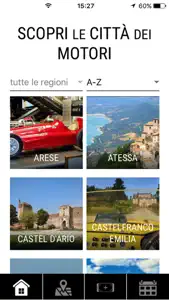 Città dei Motori screenshot #3 for iPhone