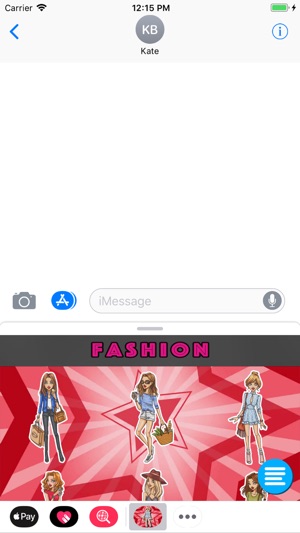 Fashion Messenger(圖1)-速報App