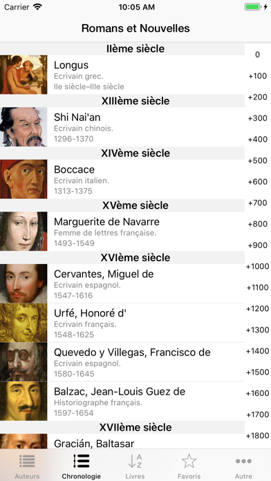 1875 Books in French (Novels) Screenshot