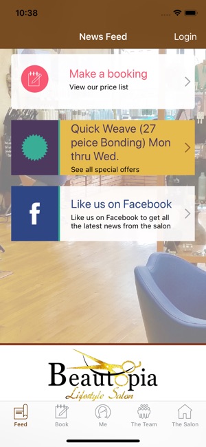 Beautopia Lifestyle Salon(圖1)-速報App