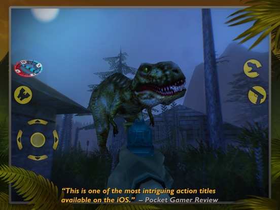 Carnivores: Dinosaur Hunter screenshot 4