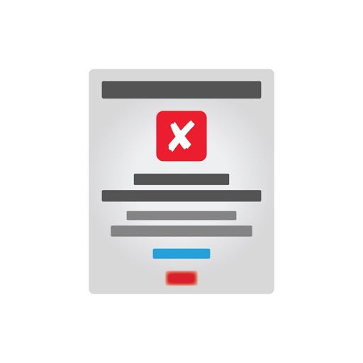 X Banner Blocker icon